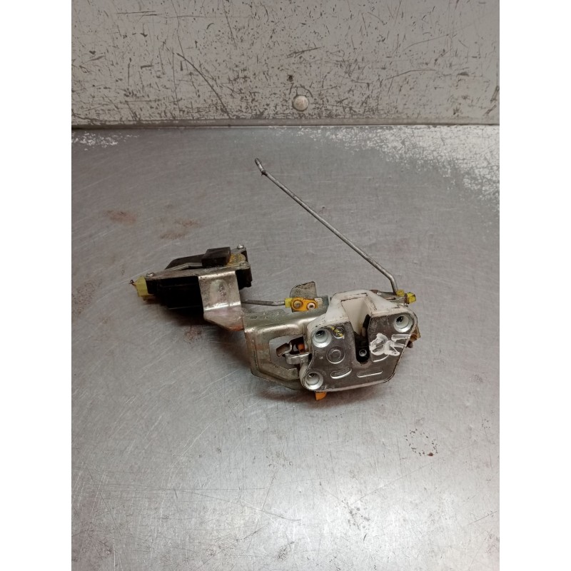 Recambio de motor cierre centralizado delantero derecho para chevrolet matiz (m200, m250) 0.8 referencia OEM IAM  5P 