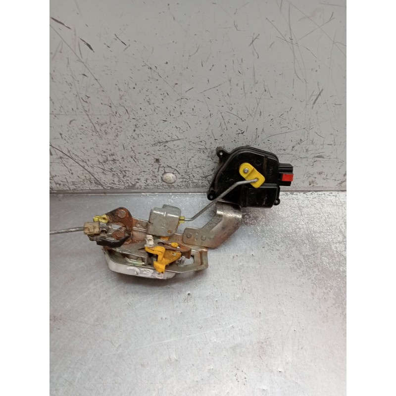 Recambio de motor cierre centralizado delantero derecho para chevrolet matiz (m200, m250) 0.8 referencia OEM IAM  5P 