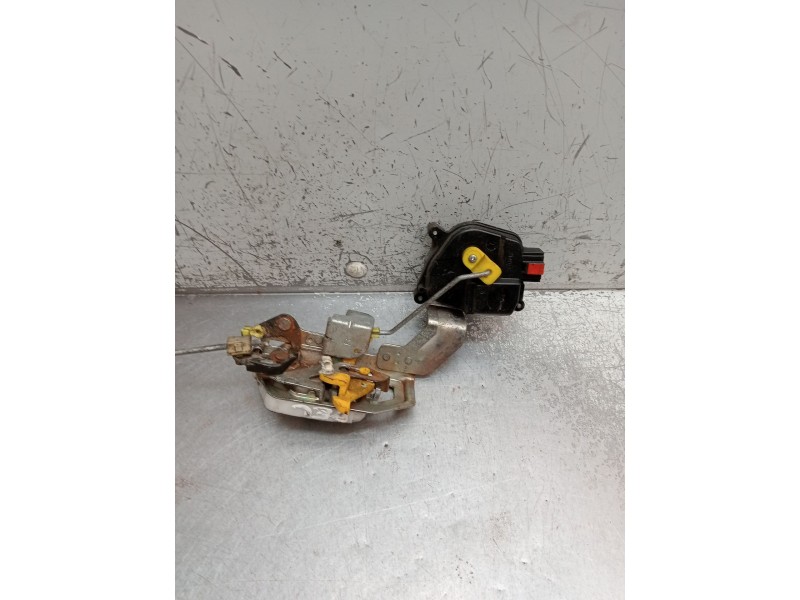 Recambio de motor cierre centralizado delantero derecho para chevrolet matiz (m200, m250) 0.8 referencia OEM IAM  5P 