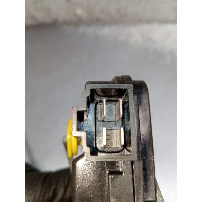 Recambio de motor cierre centralizado delantero derecho para chevrolet matiz (m200, m250) 0.8 referencia OEM IAM  5P 