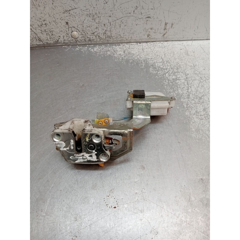 Recambio de motor cierre centralizado delantero izquierdo para chevrolet matiz (m200, m250) 0.8 referencia OEM IAM  5P 