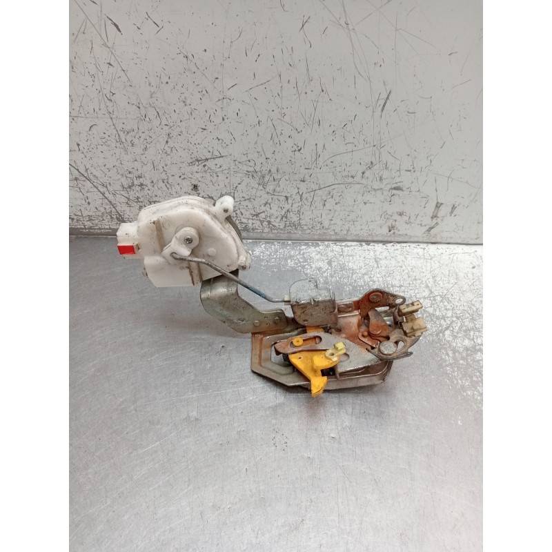 Recambio de motor cierre centralizado delantero izquierdo para chevrolet matiz (m200, m250) 0.8 referencia OEM IAM  5P 