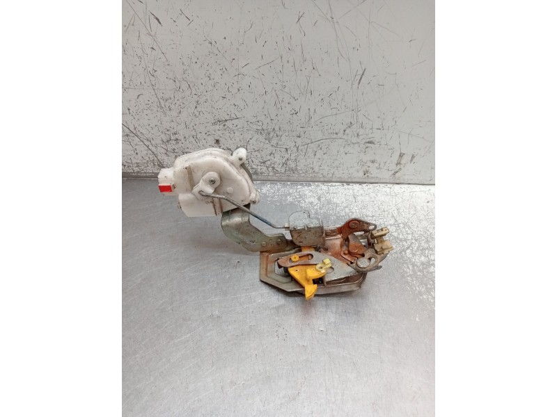 Recambio de motor cierre centralizado delantero izquierdo para chevrolet matiz (m200, m250) 0.8 referencia OEM IAM  5P 