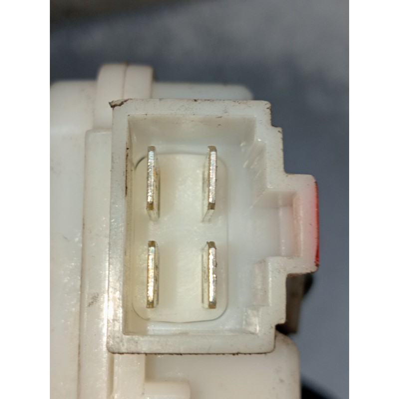 Recambio de motor cierre centralizado delantero izquierdo para chevrolet matiz (m200, m250) 0.8 referencia OEM IAM  5P 