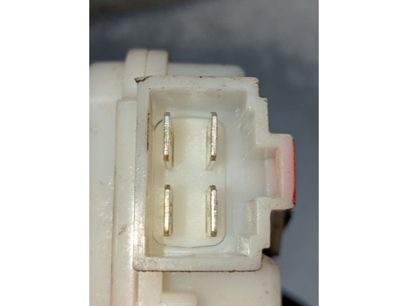 Recambio de motor cierre centralizado delantero izquierdo para chevrolet matiz (m200, m250) 0.8 referencia OEM IAM  5P 