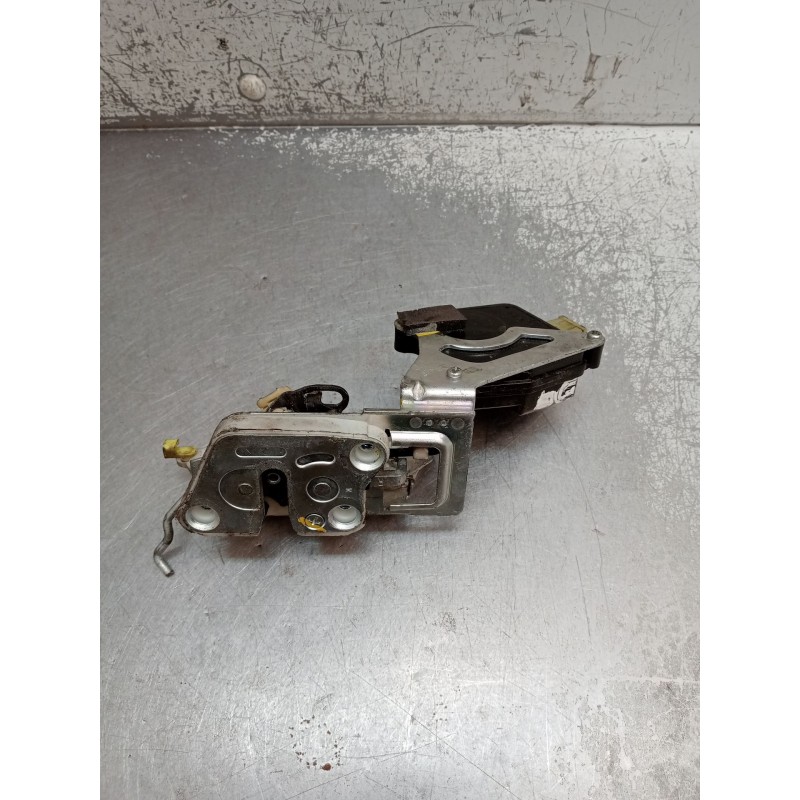 Recambio de motor cierre centralizado trasero derecho para chevrolet matiz (m200, m250) 0.8 referencia OEM IAM  5P 