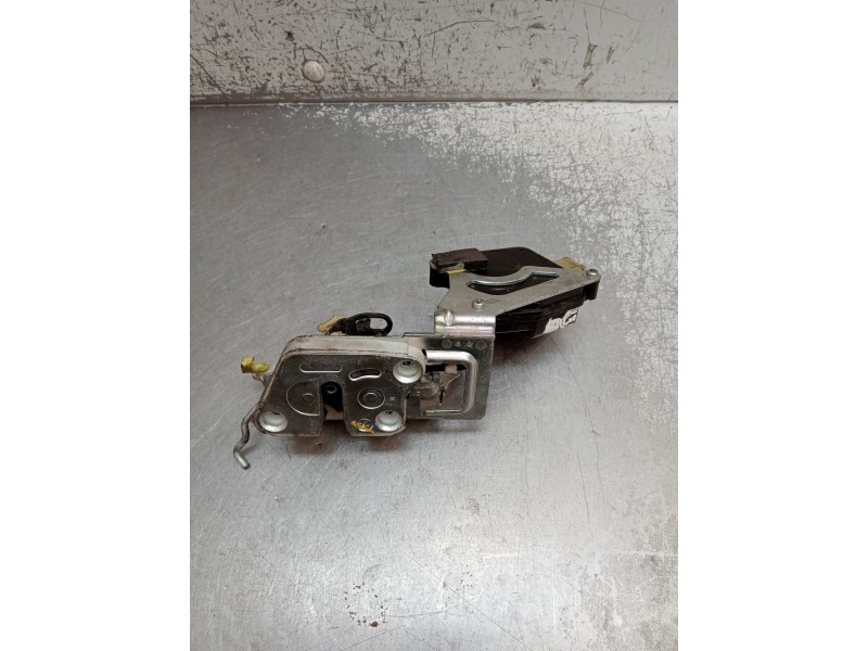 Recambio de motor cierre centralizado trasero derecho para chevrolet matiz (m200, m250) 0.8 referencia OEM IAM  5P 