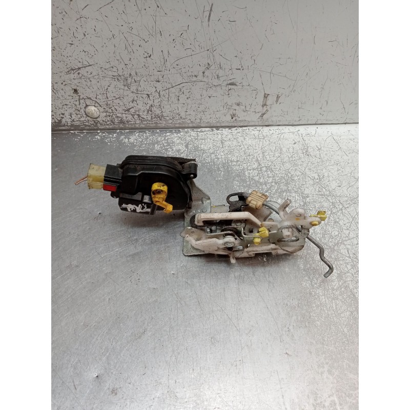 Recambio de motor cierre centralizado trasero derecho para chevrolet matiz (m200, m250) 0.8 referencia OEM IAM  5P 