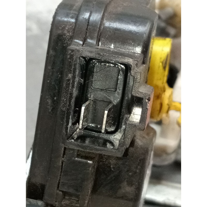 Recambio de motor cierre centralizado trasero derecho para chevrolet matiz (m200, m250) 0.8 referencia OEM IAM  5P 