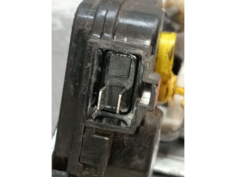 Recambio de motor cierre centralizado trasero derecho para chevrolet matiz (m200, m250) 0.8 referencia OEM IAM  5P 