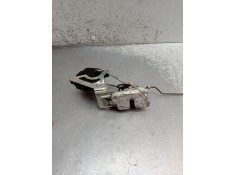 Recambio de motor cierre centralizado trasero izquierdo para chevrolet matiz (m200, m250) 0.8 referencia OEM IAM  5P 