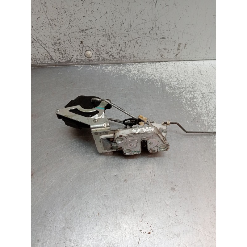 Recambio de motor cierre centralizado trasero izquierdo para chevrolet matiz (m200, m250) 0.8 referencia OEM IAM  5P 