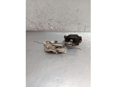 Recambio de motor cierre centralizado trasero izquierdo para chevrolet matiz (m200, m250) 0.8 referencia OEM IAM  5P  2
