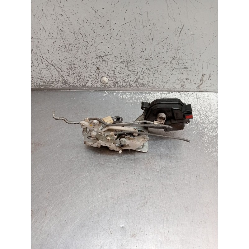 Recambio de motor cierre centralizado trasero izquierdo para chevrolet matiz (m200, m250) 0.8 referencia OEM IAM  5P 