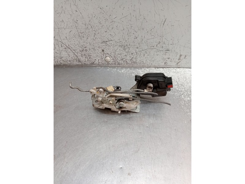 Recambio de motor cierre centralizado trasero izquierdo para chevrolet matiz (m200, m250) 0.8 referencia OEM IAM  5P 
