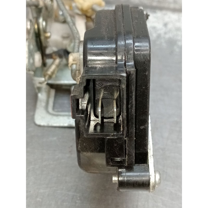 Recambio de motor cierre centralizado trasero izquierdo para chevrolet matiz (m200, m250) 0.8 referencia OEM IAM  5P 