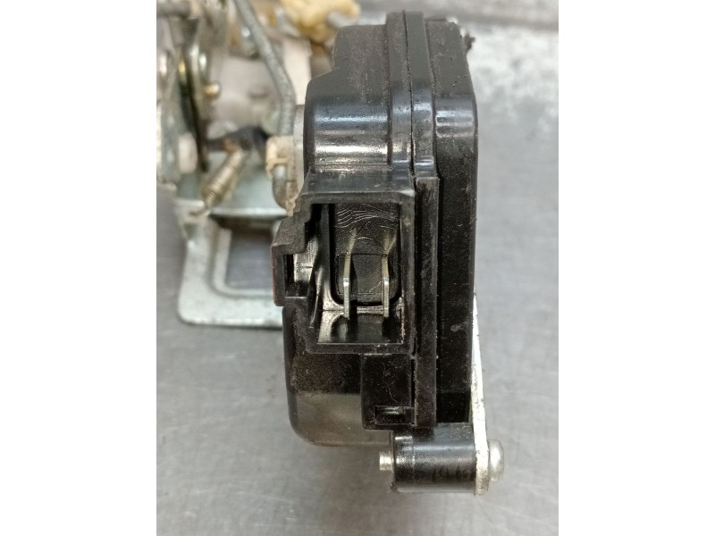 Recambio de motor cierre centralizado trasero izquierdo para chevrolet matiz (m200, m250) 0.8 referencia OEM IAM  5P 