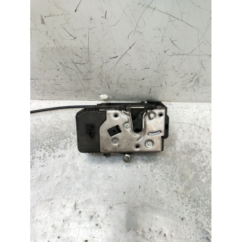 Recambio de motor cierre centralizado delantero izquierdo para opel astra g hatchback (t98) 1.7 cdti (f08, f48) referencia OEM I