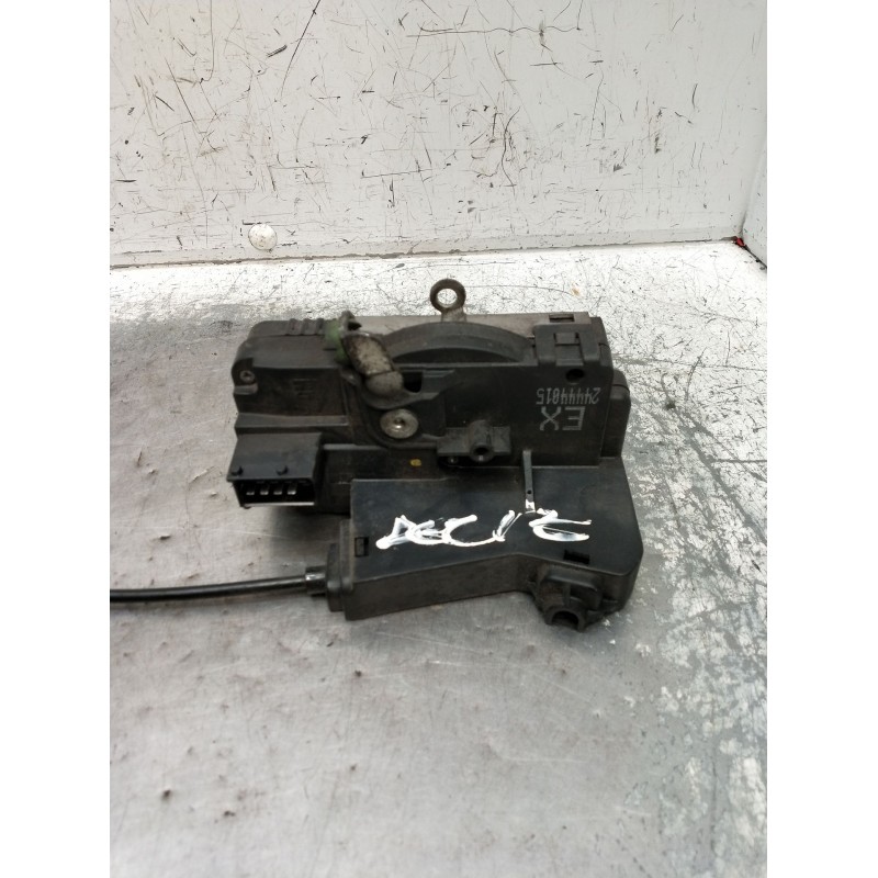 Recambio de motor cierre centralizado delantero izquierdo para opel astra g hatchback (t98) 1.7 cdti (f08, f48) referencia OEM I
