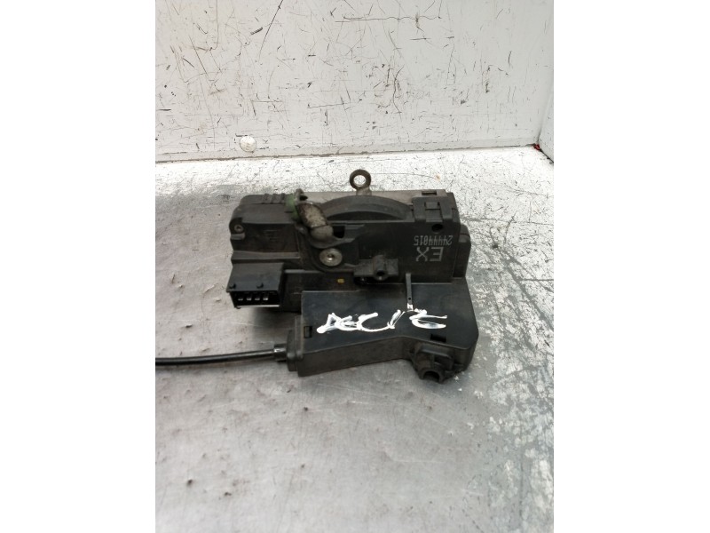 Recambio de motor cierre centralizado delantero izquierdo para opel astra g hatchback (t98) 1.7 cdti (f08, f48) referencia OEM I