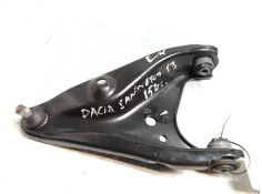 Recambio de brazo suspension inferior delantero derecho para dacia sandero 1.5 dci diesel fap cat referencia OEM IAM