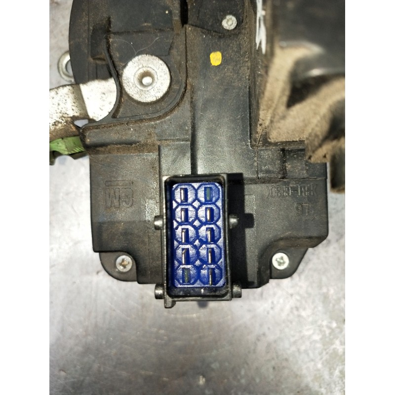 Recambio de motor cierre centralizado delantero izquierdo para opel astra g hatchback (t98) 1.7 cdti (f08, f48) referencia OEM I