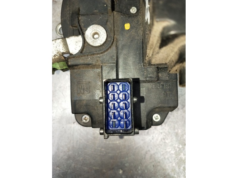 Recambio de motor cierre centralizado delantero izquierdo para opel astra g hatchback (t98) 1.7 cdti (f08, f48) referencia OEM I
