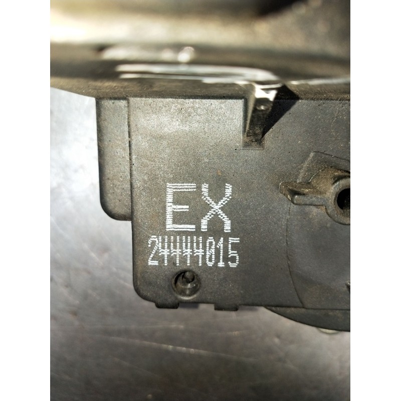 Recambio de motor cierre centralizado delantero izquierdo para opel astra g hatchback (t98) 1.7 cdti (f08, f48) referencia OEM I