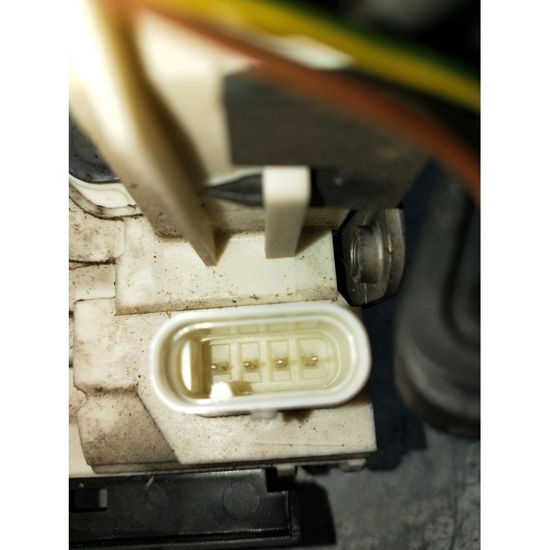 Recambio de motor cierre centralizado trasero izquierdo para mercedes-benz clase b sports tourer (w246, w242) b 180 cdi / d (246