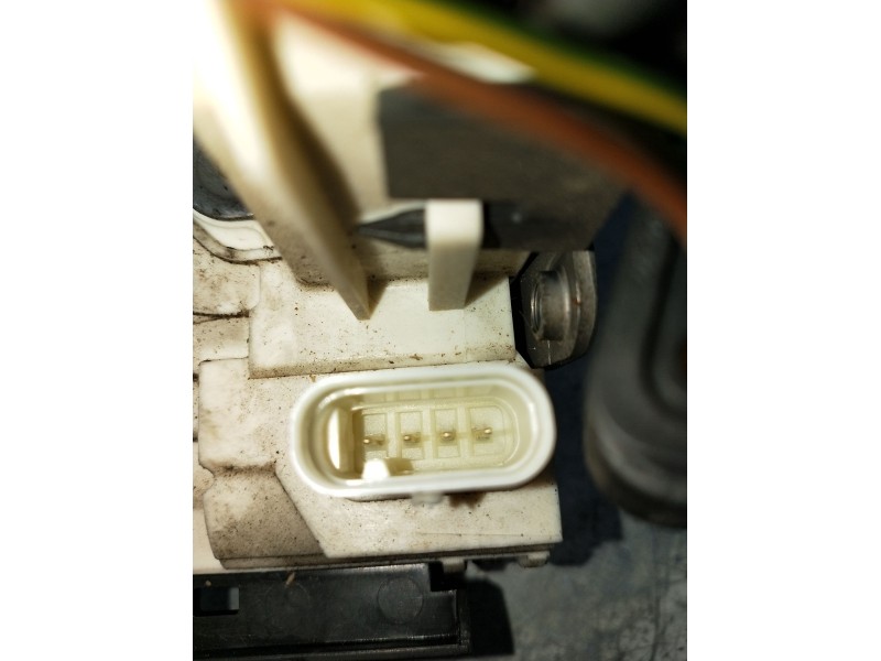 Recambio de motor cierre centralizado trasero izquierdo para mercedes-benz clase b sports tourer (w246, w242) b 180 cdi / d (246