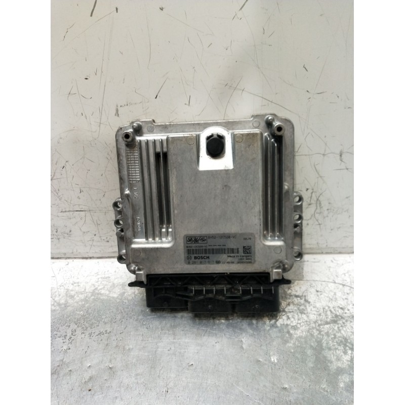 Recambio de centralita motor uce para land rover freelander 2 (l359) 2.2 td4 4x4 referencia OEM IAM 0281017917 BH5212C520VC 1264