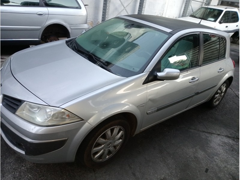 renault megane ii berlina 5p del año 2006