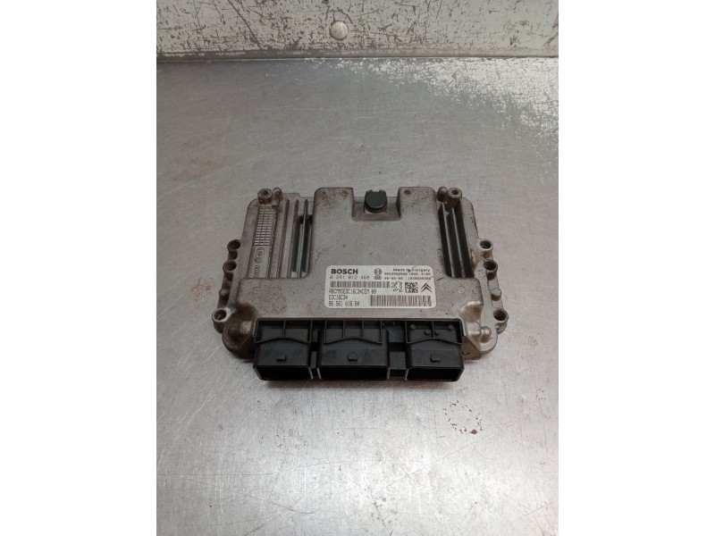 Recambio de centralita motor uce para citroën xsara picasso (n68) 1.6 hdi referencia OEM IAM 0281012468 9656161680 