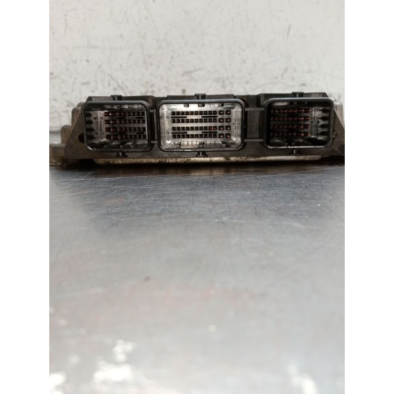 Recambio de centralita motor uce para citroën xsara picasso (n68) 1.6 hdi referencia OEM IAM 0281012468 9656161680 