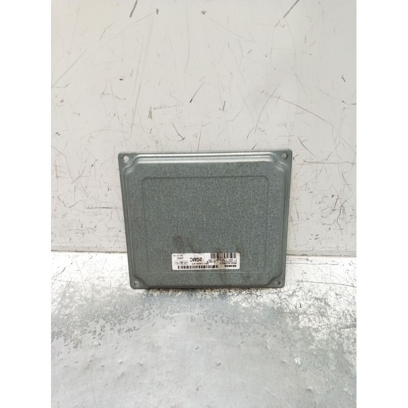 Recambio de centralita motor uce para ford focus ii (da_, hcp, dp) 1.6 referencia OEM IAM 7M5112A650AFC S118934202C 
