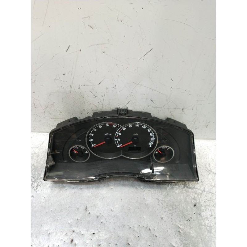 Recambio de cuadro instrumentos para opel meriva a monospace (x03) 1.7 cdti (e75) referencia OEM IAM 13214770LN 110080162038 