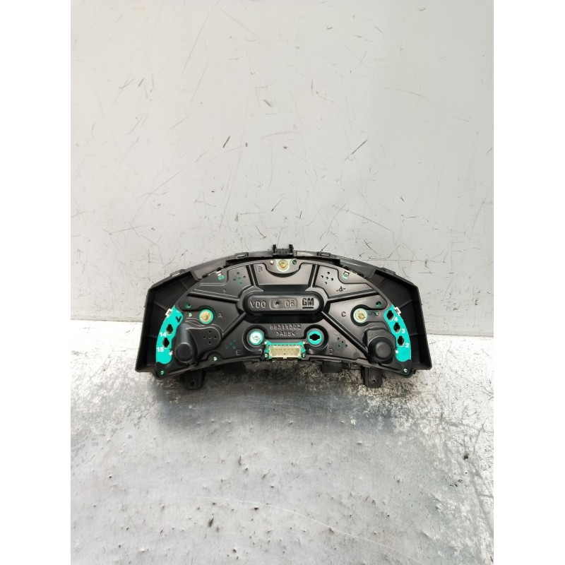 Recambio de cuadro instrumentos para opel meriva a monospace (x03) 1.7 cdti (e75) referencia OEM IAM 13214770LN 110080162038 