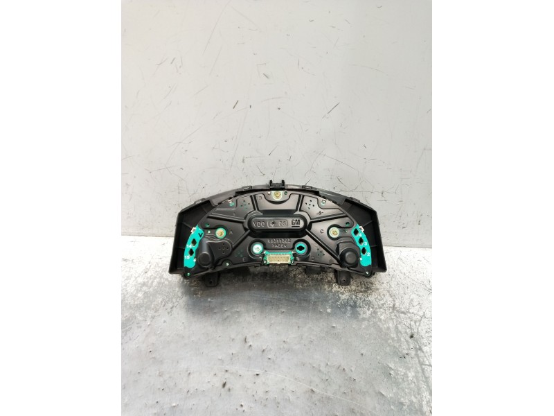 Recambio de cuadro instrumentos para opel meriva a monospace (x03) 1.7 cdti (e75) referencia OEM IAM 13214770LN 110080162038 