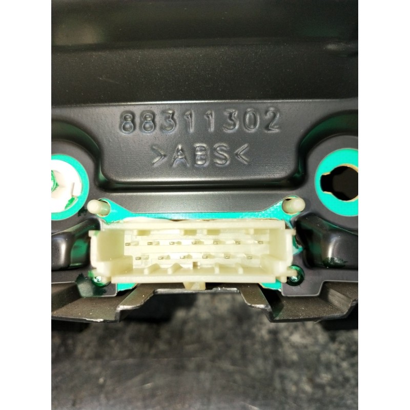 Recambio de cuadro instrumentos para opel meriva a monospace (x03) 1.7 cdti (e75) referencia OEM IAM 13214770LN 110080162038 