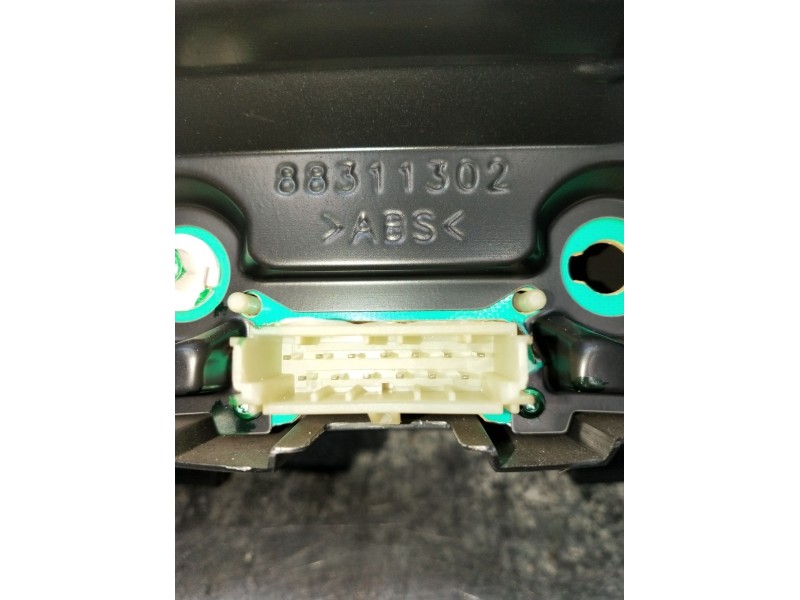 Recambio de cuadro instrumentos para opel meriva a monospace (x03) 1.7 cdti (e75) referencia OEM IAM 13214770LN 110080162038 