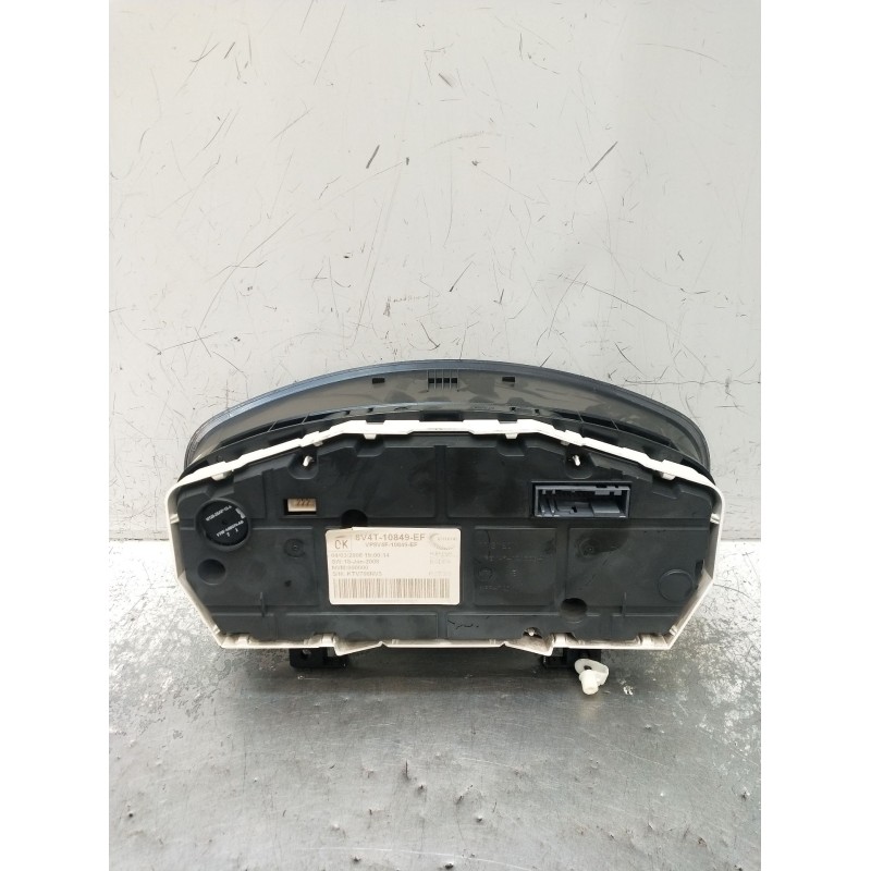 Recambio de cuadro instrumentos para ford focus ii (da_, hcp, dp) 1.6 referencia OEM IAM 8V4T10849EF KTV708NV5 