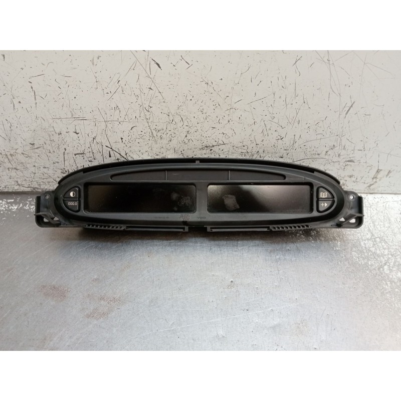 Recambio de cuadro instrumentos para citroën xsara picasso (n68) 1.6 hdi referencia OEM IAM 9661734780 110008966014 