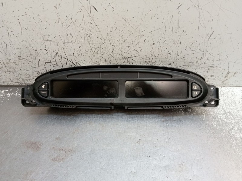 Recambio de cuadro instrumentos para citroën xsara picasso (n68) 1.6 hdi referencia OEM IAM 9661734780 110008966014 