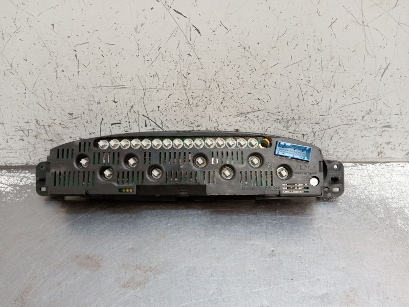 Recambio de cuadro instrumentos para citroën xsara picasso (n68) 1.6 hdi referencia OEM IAM 9661734780 110008966014 