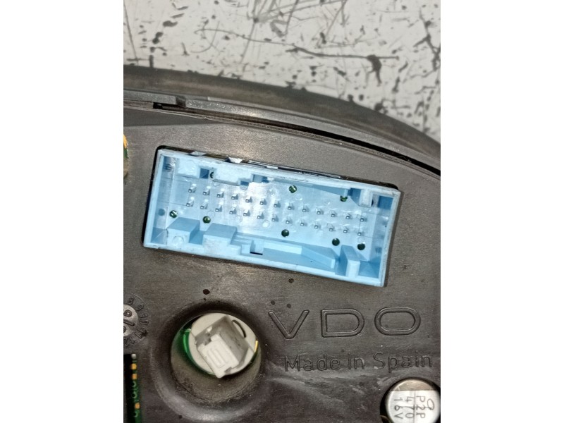 Recambio de cuadro instrumentos para citroën xsara picasso (n68) 1.6 hdi referencia OEM IAM 9661734780 110008966014 