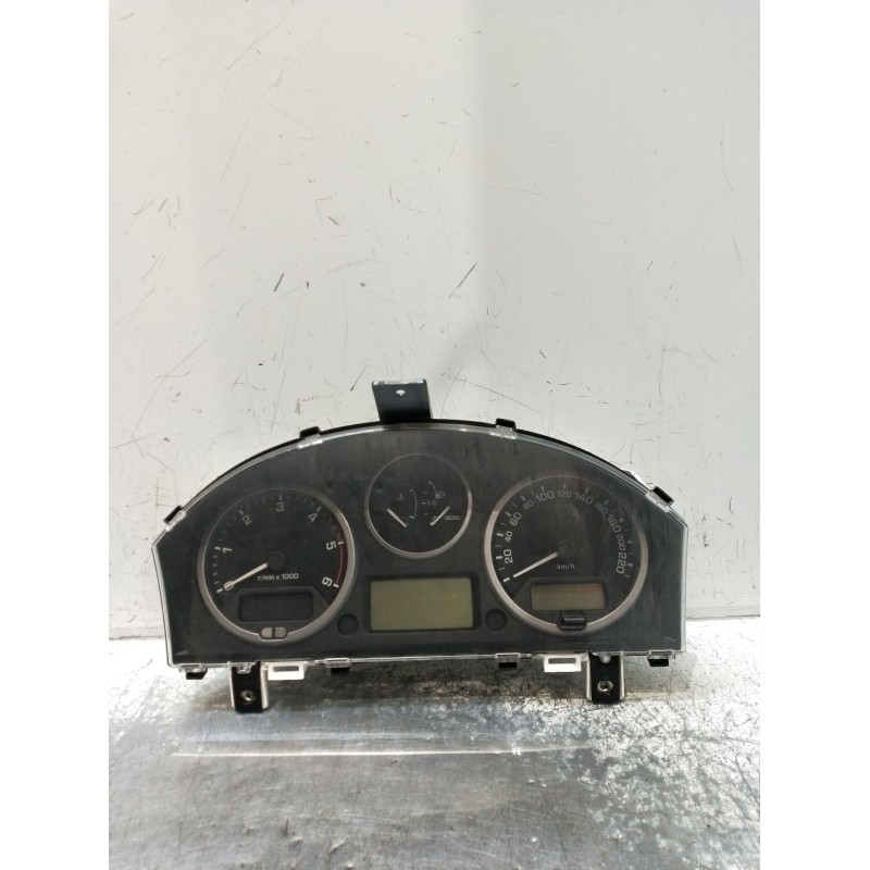 Recambio de cuadro instrumentos para land rover freelander 2 (l359) 2.2 td4 4x4 referencia OEM IAM BH5210849FE LR0030006K0C0 