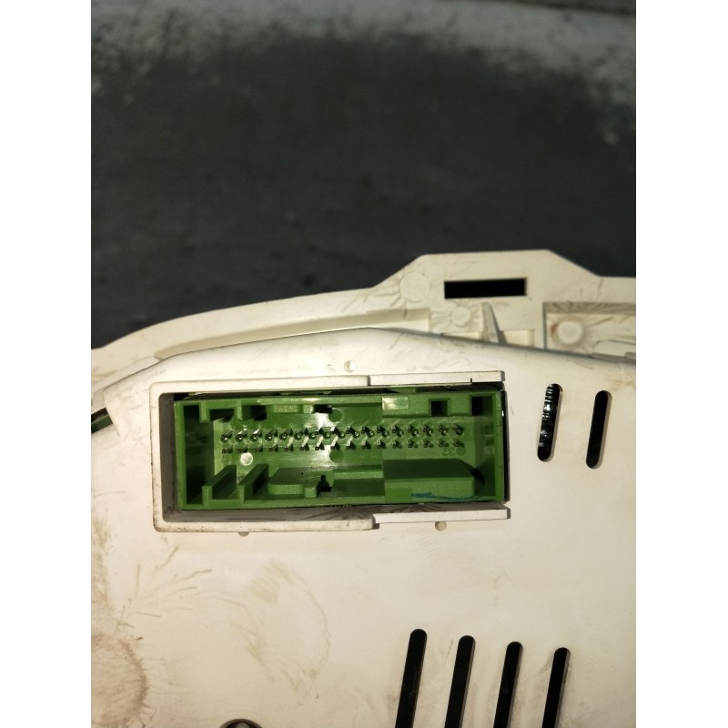 Recambio de cuadro instrumentos para land rover freelander 2 (l359) 2.2 td4 4x4 referencia OEM IAM BH5210849FE LR0030006K0C0 