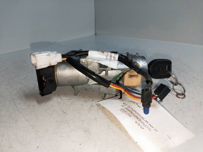 Recambio de conmutador de arranque para mitsubishi outlander (cu0w) 2.0 4wd referencia OEM IAM   