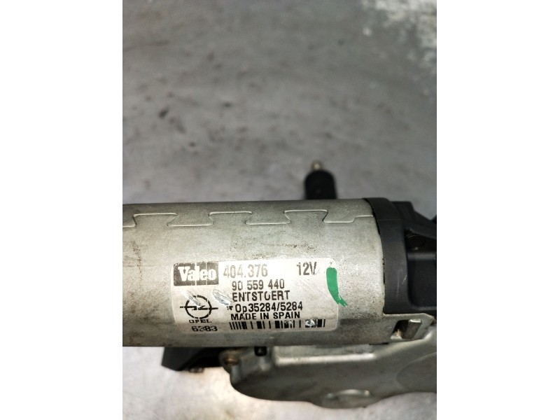 Recambio de motor limpia trasero para opel astra g hatchback (t98) 1.7 cdti (f08, f48) referencia OEM IAM 90559440  