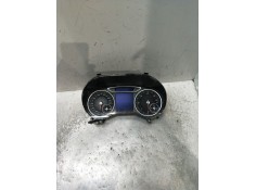 Recambio de cuadro instrumentos para mercedes-benz clase b sports tourer (w246, w242) b 180 cdi / d (246.212) referencia OEM IAM
